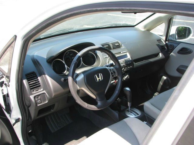 2007 Honda Fit 9-3 4Dr