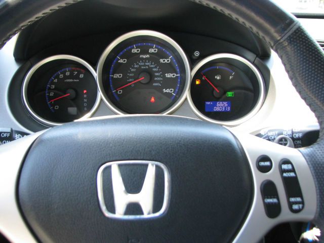 2007 Honda Fit 9-3 4Dr