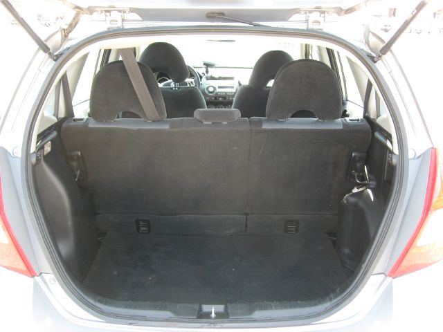 2007 Honda Fit 9-3 4Dr