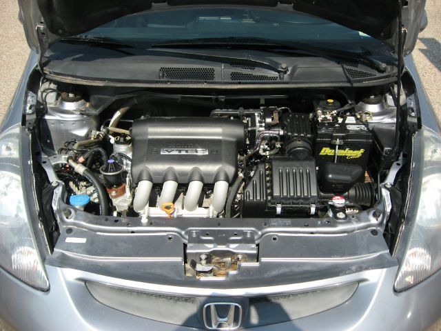 2007 Honda Fit 9-3 4Dr