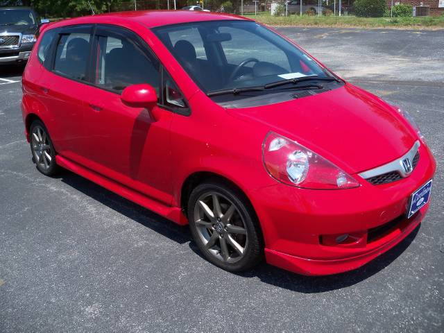 2007 Honda Fit GSX