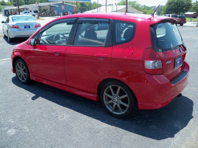 2007 Honda Fit GSX