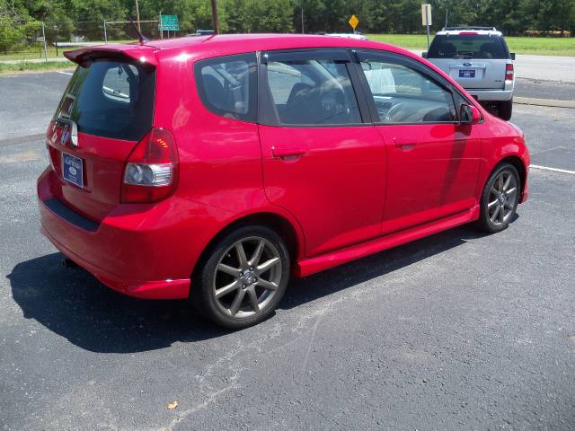 2007 Honda Fit GSX