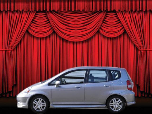 2007 Honda Fit GSX