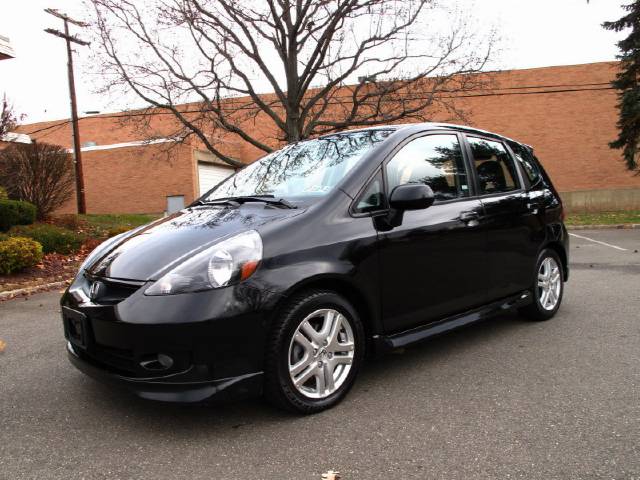 2007 Honda Fit GSX