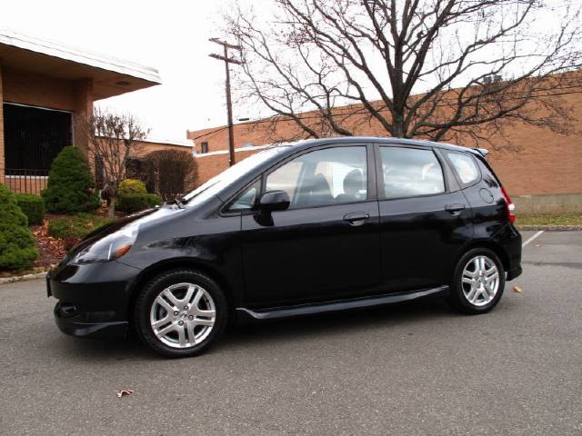 2007 Honda Fit GSX