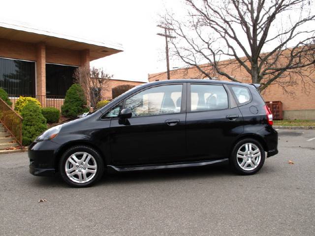 2007 Honda Fit GSX