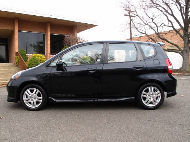 2007 Honda Fit GSX