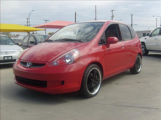 2007 Honda Fit Unknown