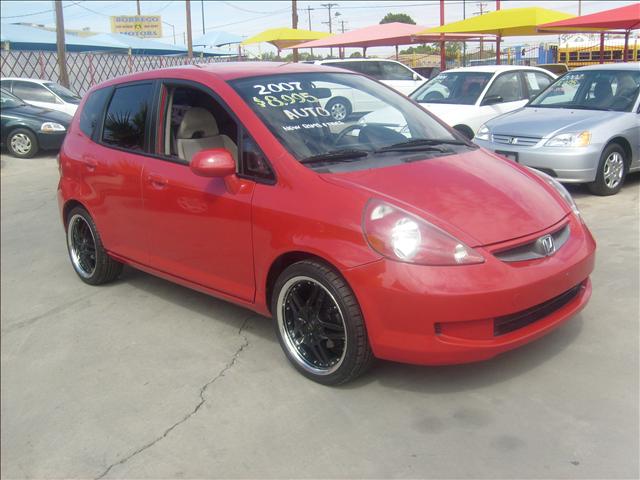 2007 Honda Fit Unknown