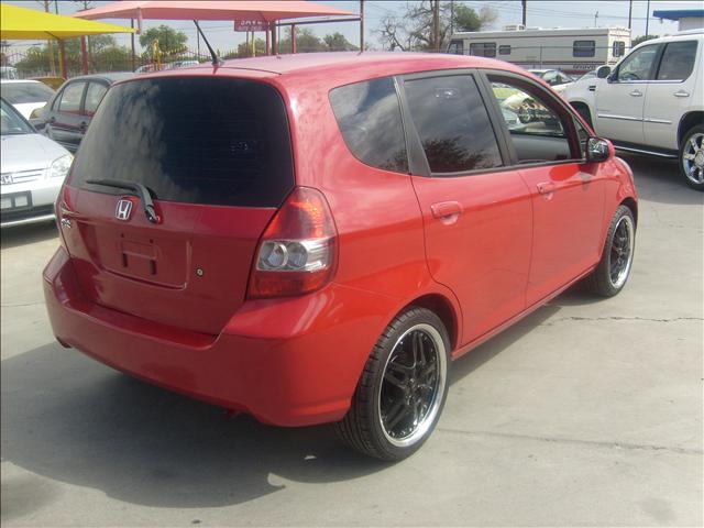 2007 Honda Fit Unknown