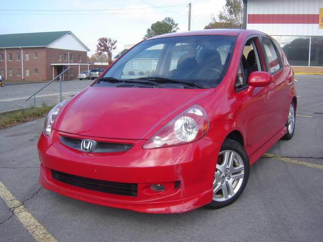 2007 Honda Fit Unknown