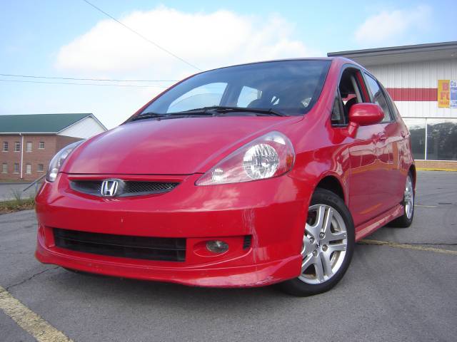 2007 Honda Fit Unknown