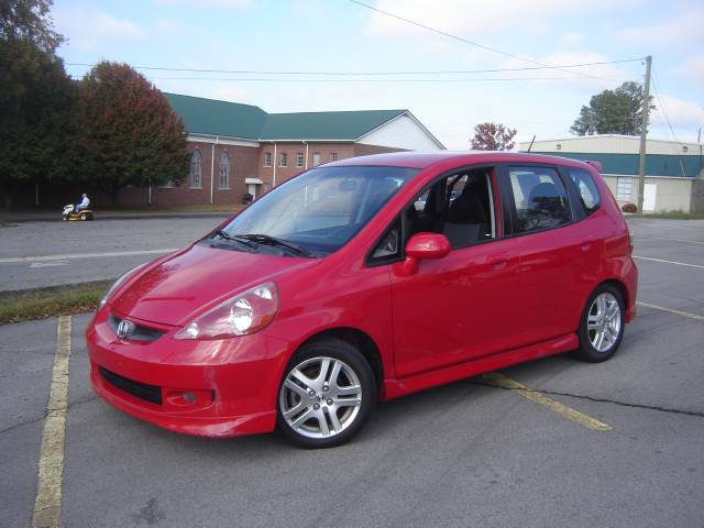 2007 Honda Fit Unknown