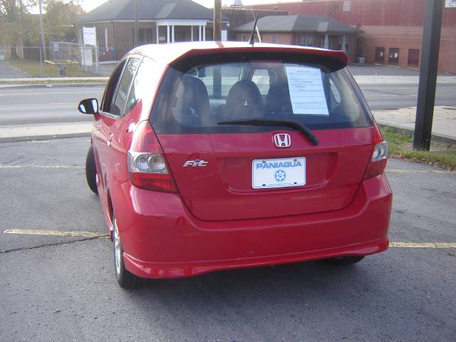 2007 Honda Fit Unknown