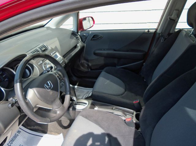 2007 Honda Fit 9-3 4Dr