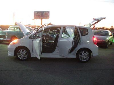 2007 Honda Fit GSX