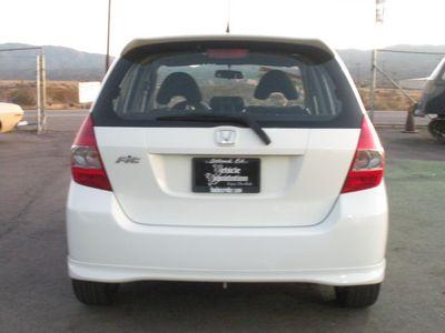 2007 Honda Fit GSX