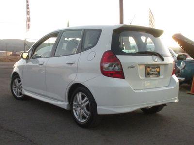 2007 Honda Fit GSX