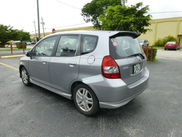 2007 Honda Fit GSX