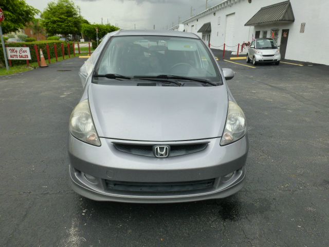 2007 Honda Fit GSX