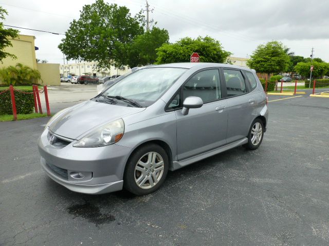 2007 Honda Fit GSX