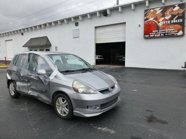 2007 Honda Fit GSX