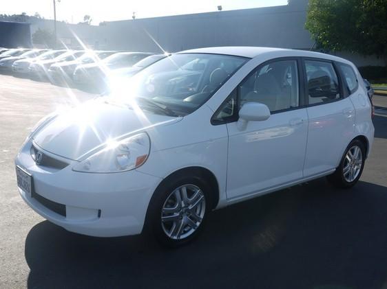 2007 Honda Fit King Ranch Super Crew