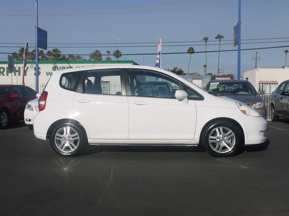 2007 Honda Fit King Ranch Super Crew