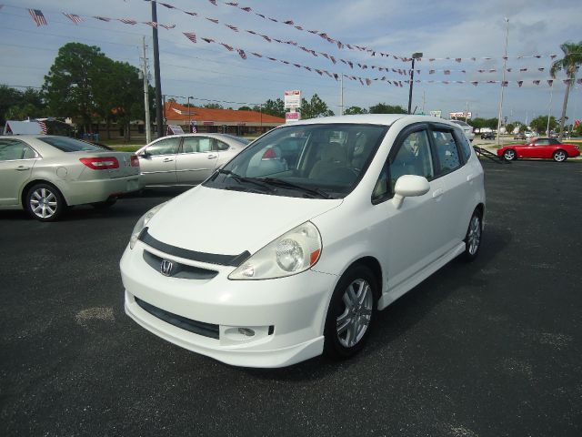 2007 Honda Fit 9-3 4Dr