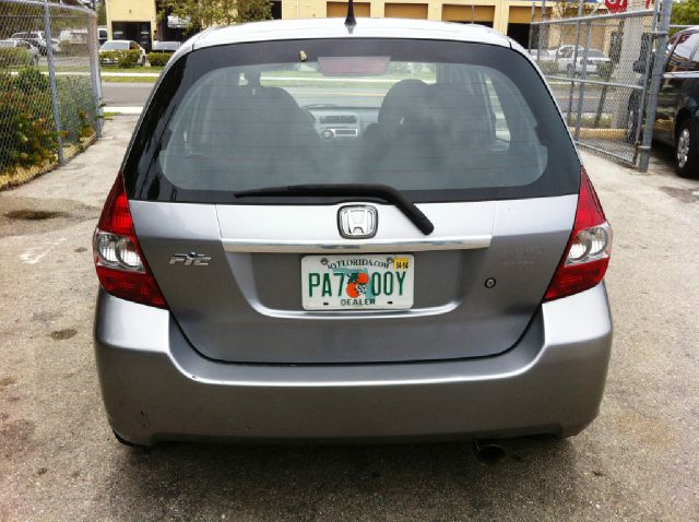 2007 Honda Fit Premium Quattro