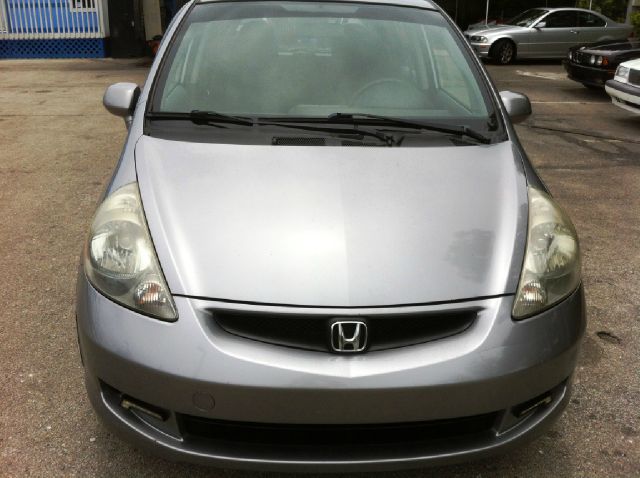 2007 Honda Fit Premium Quattro