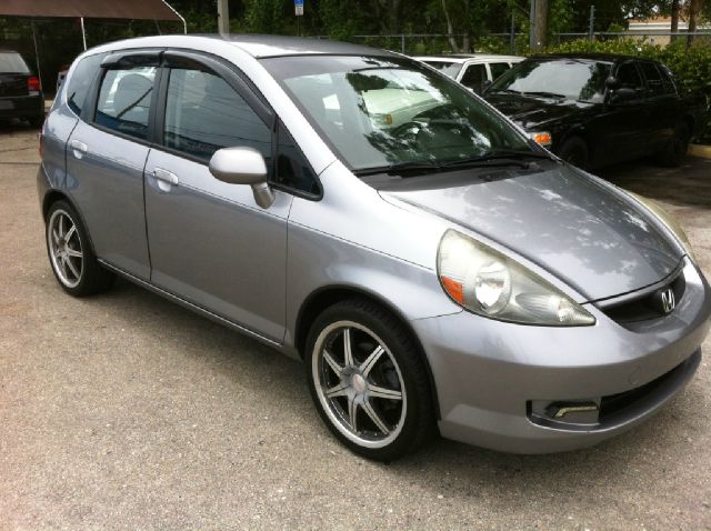 2007 Honda Fit Premium Quattro