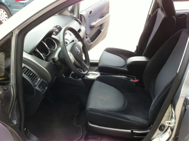 2007 Honda Fit Premium Quattro