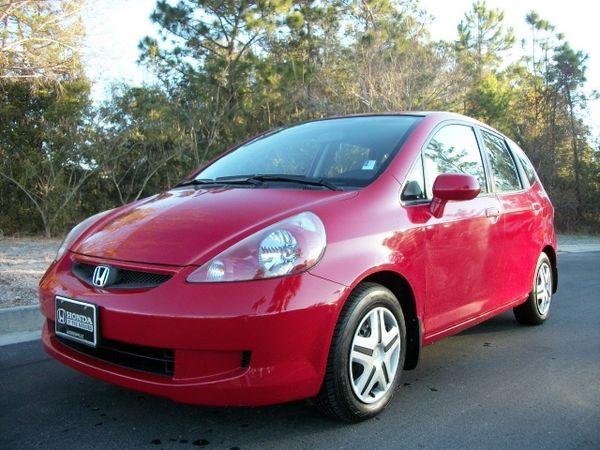 2007 Honda Fit Base