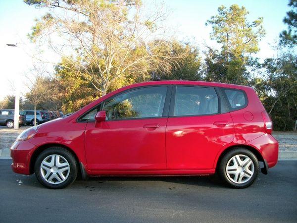 2007 Honda Fit Base