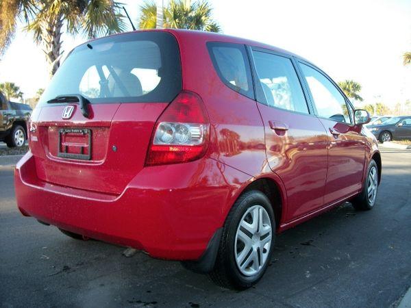 2007 Honda Fit Base