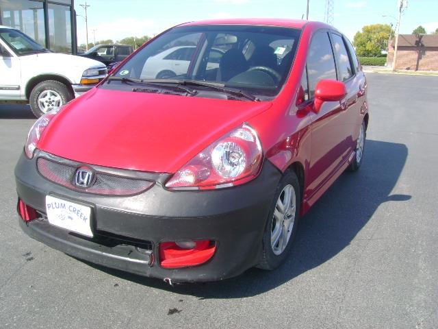 2007 Honda Fit Unknown