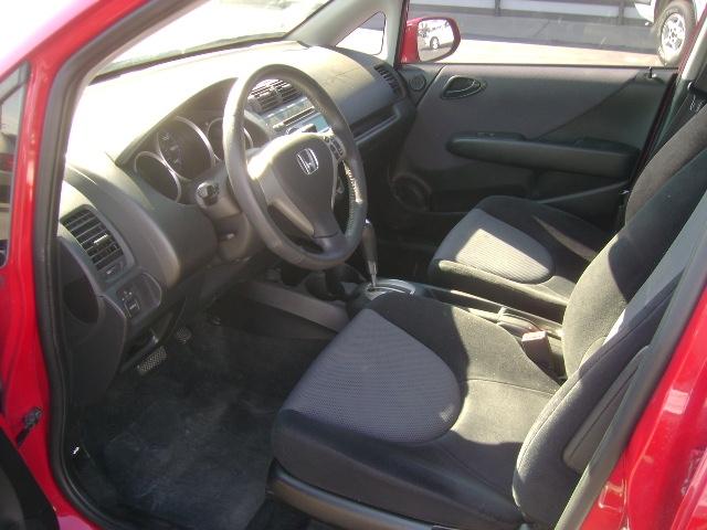 2007 Honda Fit Unknown