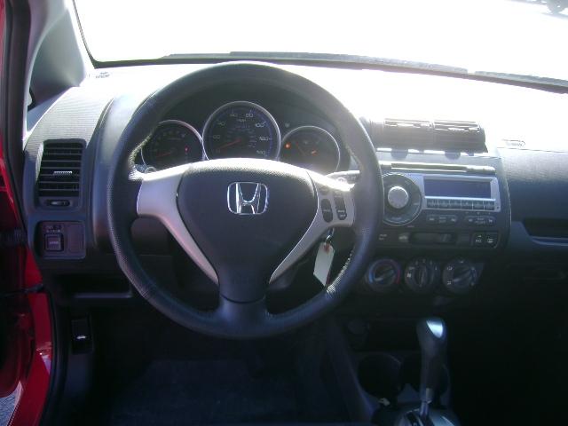 2007 Honda Fit Unknown