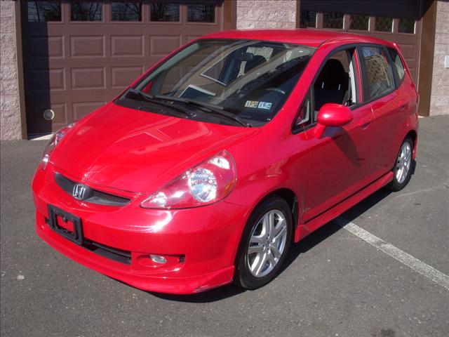 2007 Honda Fit GSX