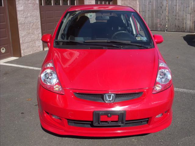 2007 Honda Fit GSX