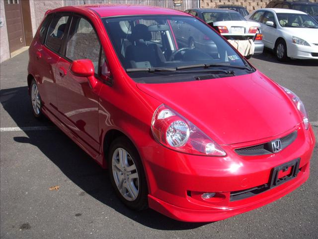 2007 Honda Fit GSX