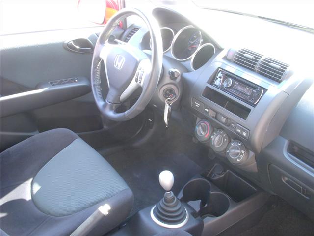 2007 Honda Fit GSX