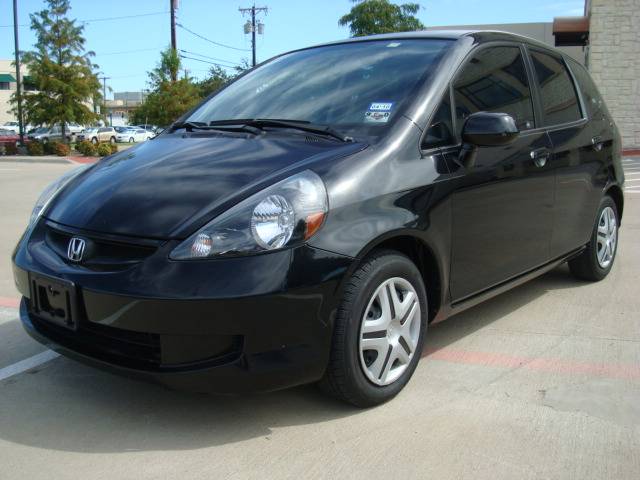 2007 Honda Fit Base