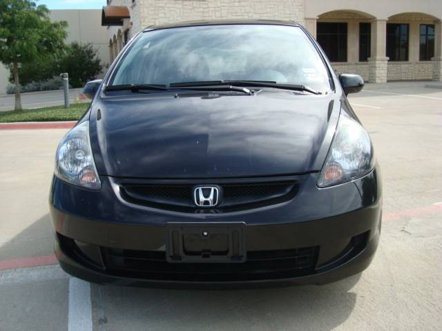 2007 Honda Fit Base