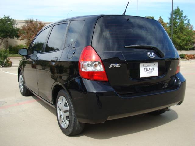 2007 Honda Fit Base