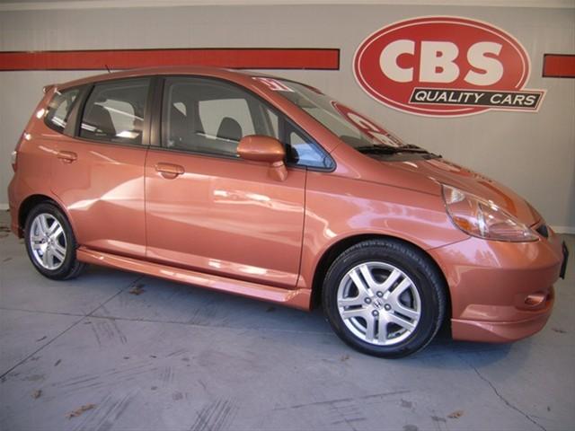 2007 Honda Fit GSX