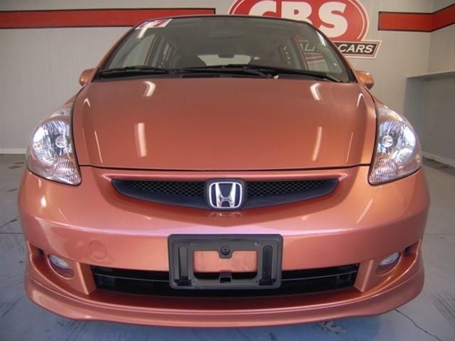 2007 Honda Fit GSX