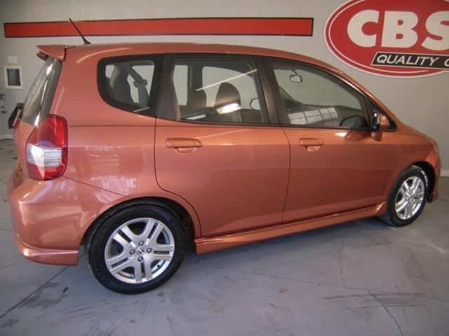 2007 Honda Fit GSX